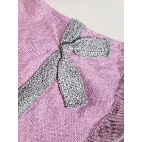 American Girl Doll Purple LILAC DRESS & SHOES Meet Outfit Blue Slip Shoes Undies - Picture 4 of 8